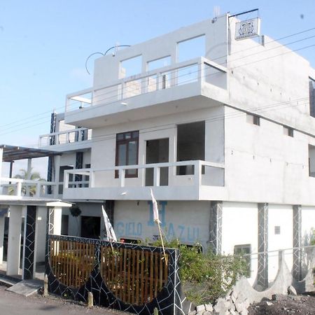 Cielo Azul Galapagos Hotel Puerto Villamil Εξωτερικό φωτογραφία