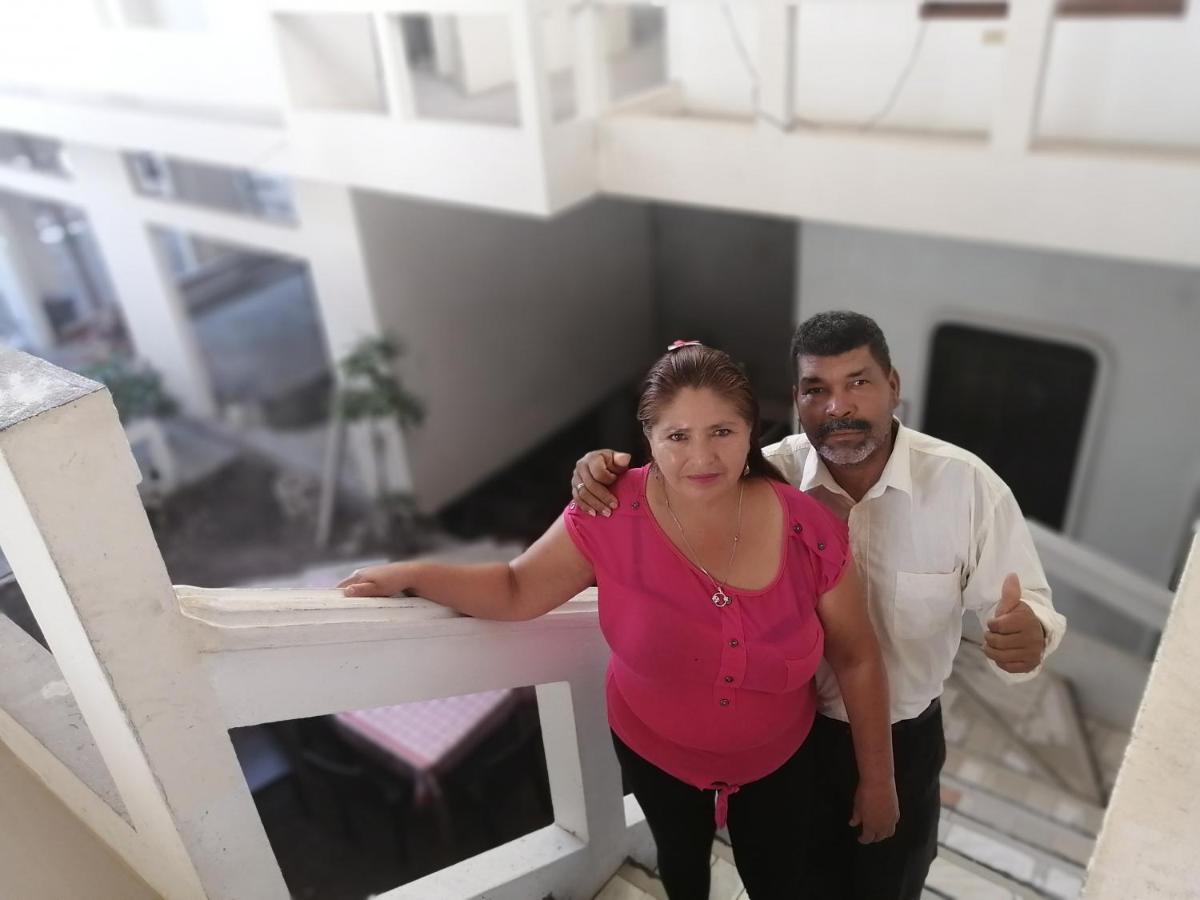 Cielo Azul Galapagos Hotel Puerto Villamil Εξωτερικό φωτογραφία