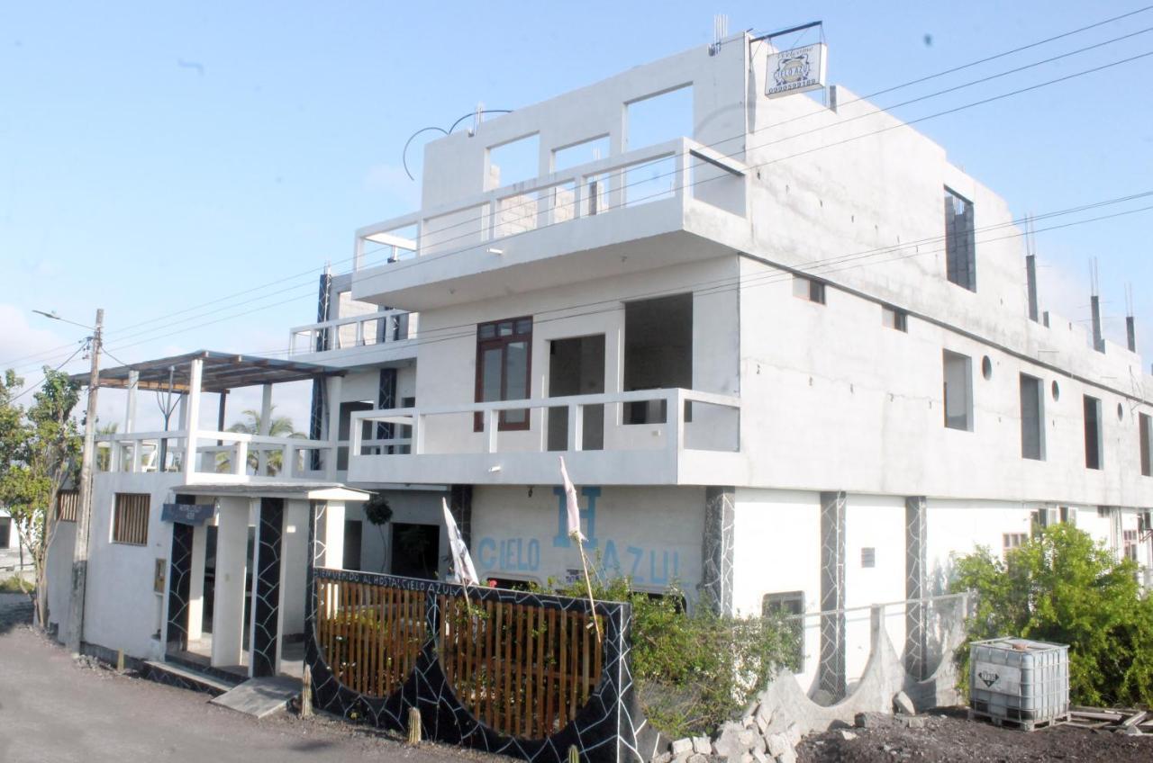 Cielo Azul Galapagos Hotel Puerto Villamil Εξωτερικό φωτογραφία