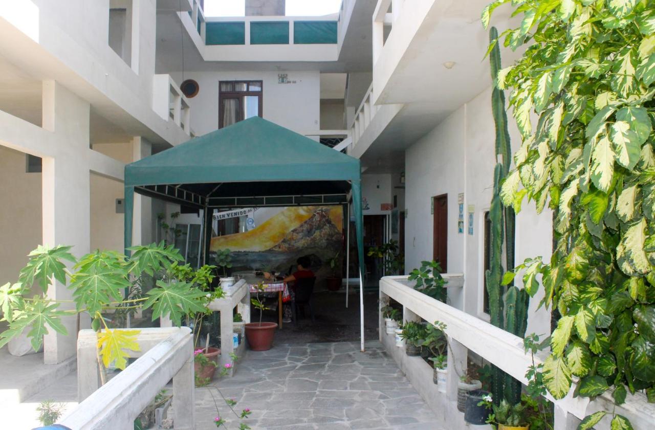 Cielo Azul Galapagos Hotel Puerto Villamil Εξωτερικό φωτογραφία