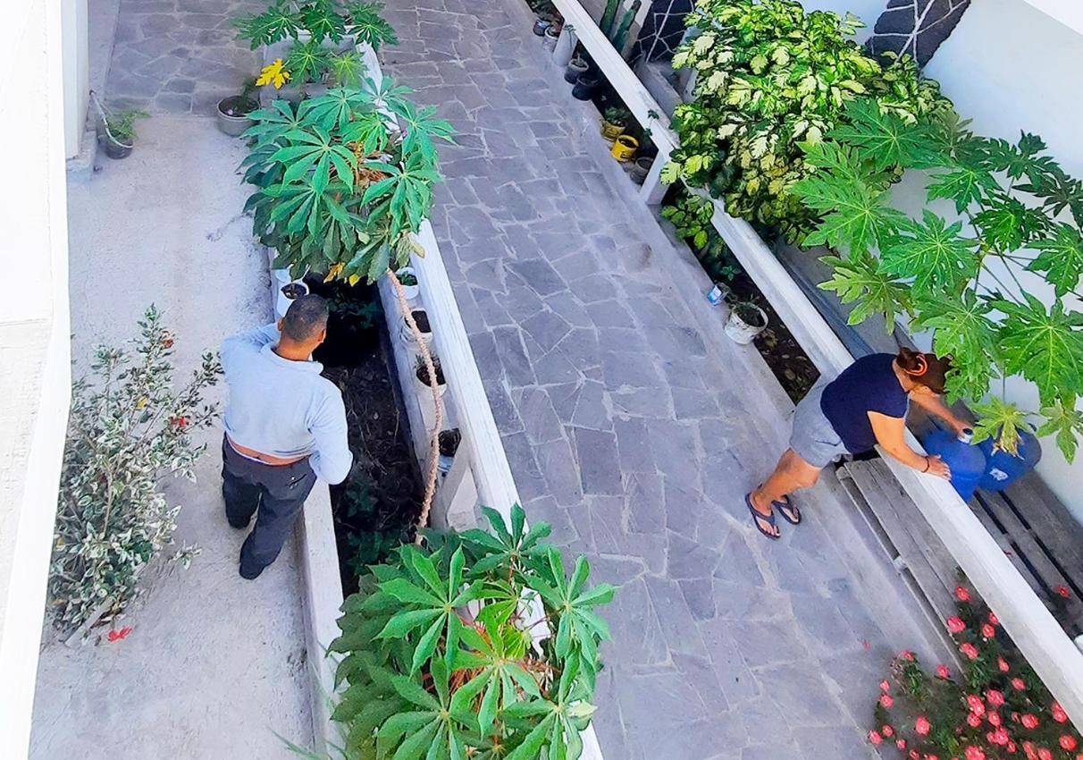 Cielo Azul Galapagos Hotel Puerto Villamil Εξωτερικό φωτογραφία