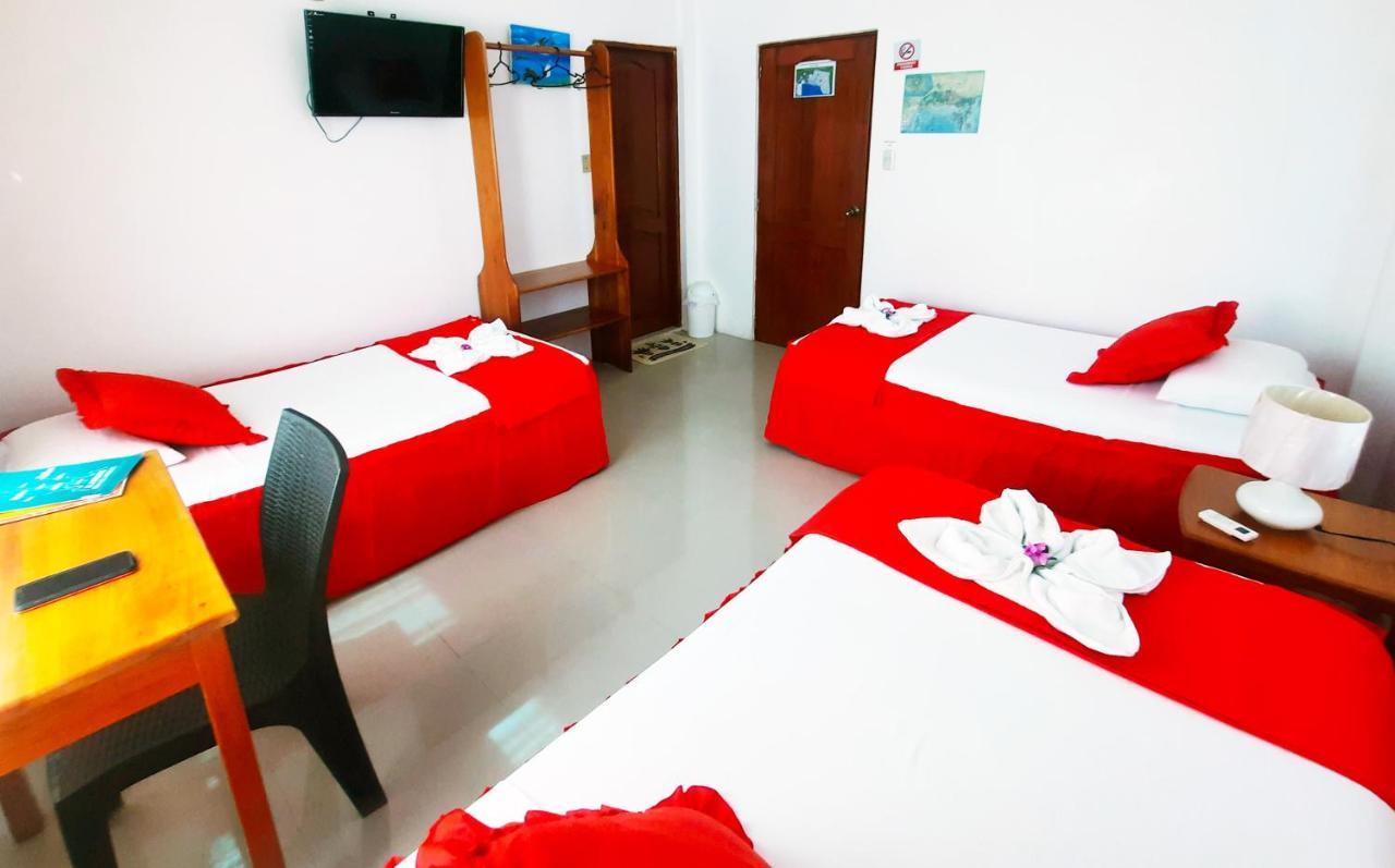 Cielo Azul Galapagos Hotel Puerto Villamil Εξωτερικό φωτογραφία