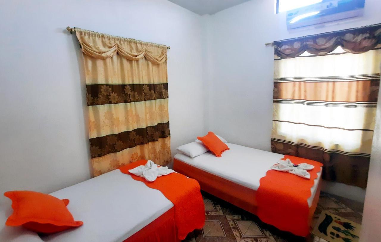 Cielo Azul Galapagos Hotel Puerto Villamil Εξωτερικό φωτογραφία