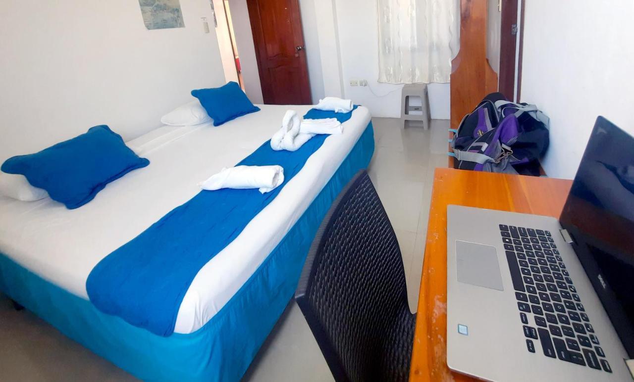 Cielo Azul Galapagos Hotel Puerto Villamil Εξωτερικό φωτογραφία