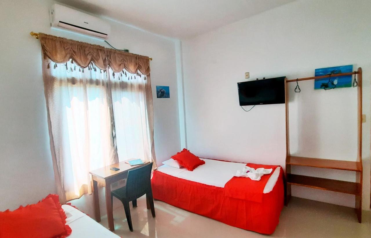 Cielo Azul Galapagos Hotel Puerto Villamil Εξωτερικό φωτογραφία