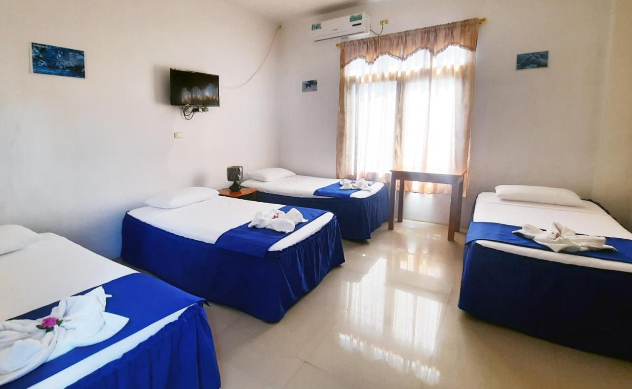 Cielo Azul Galapagos Hotel Puerto Villamil Εξωτερικό φωτογραφία