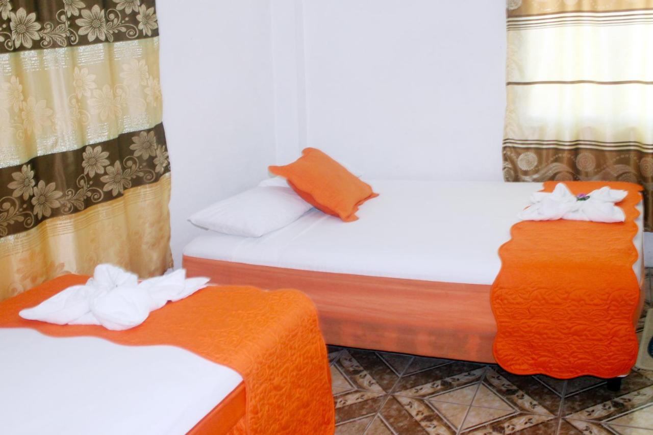 Cielo Azul Galapagos Hotel Puerto Villamil Εξωτερικό φωτογραφία