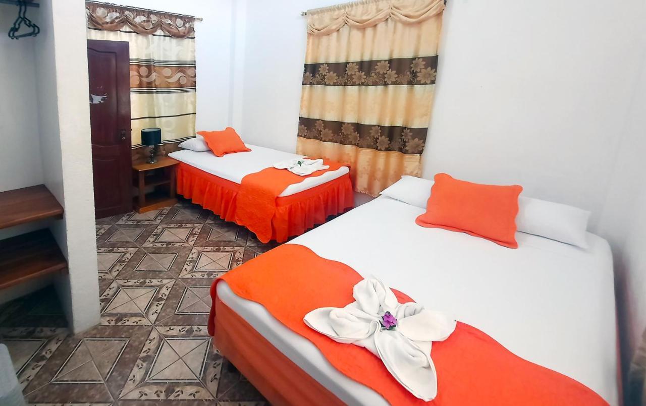 Cielo Azul Galapagos Hotel Puerto Villamil Εξωτερικό φωτογραφία