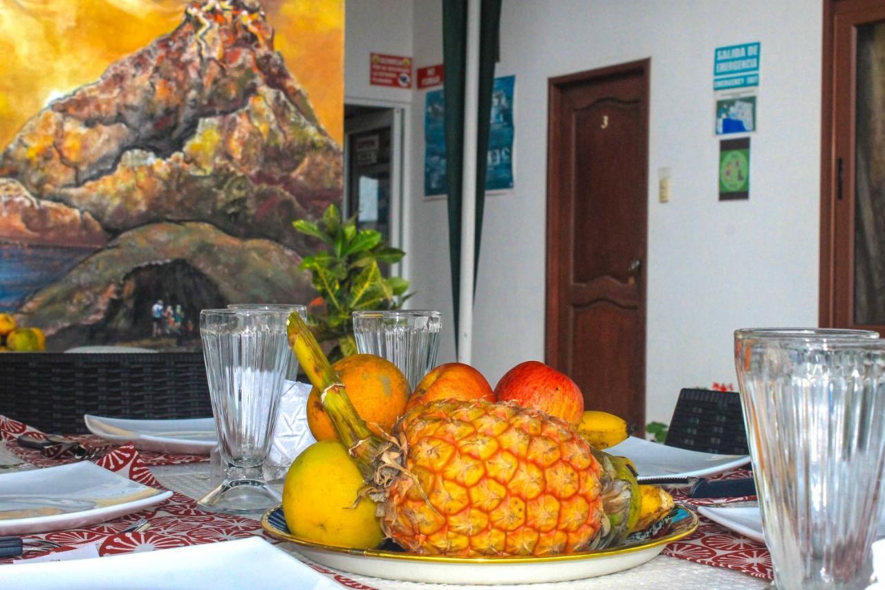 Cielo Azul Galapagos Hotel Puerto Villamil Εξωτερικό φωτογραφία