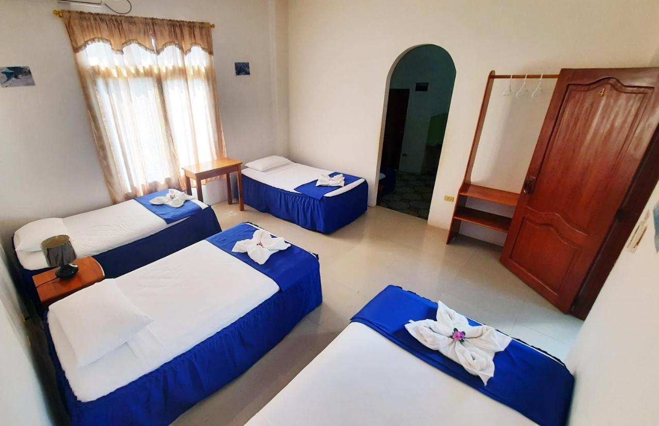 Cielo Azul Galapagos Hotel Puerto Villamil Εξωτερικό φωτογραφία