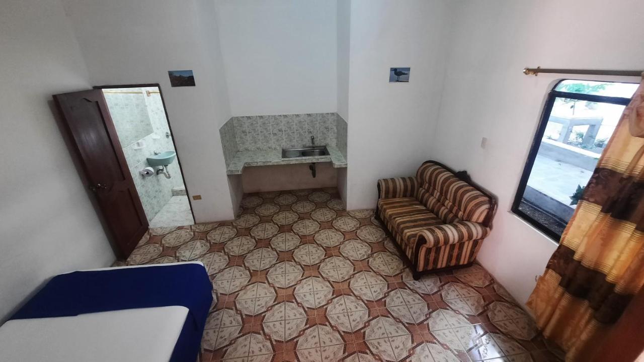 Cielo Azul Galapagos Hotel Puerto Villamil Εξωτερικό φωτογραφία