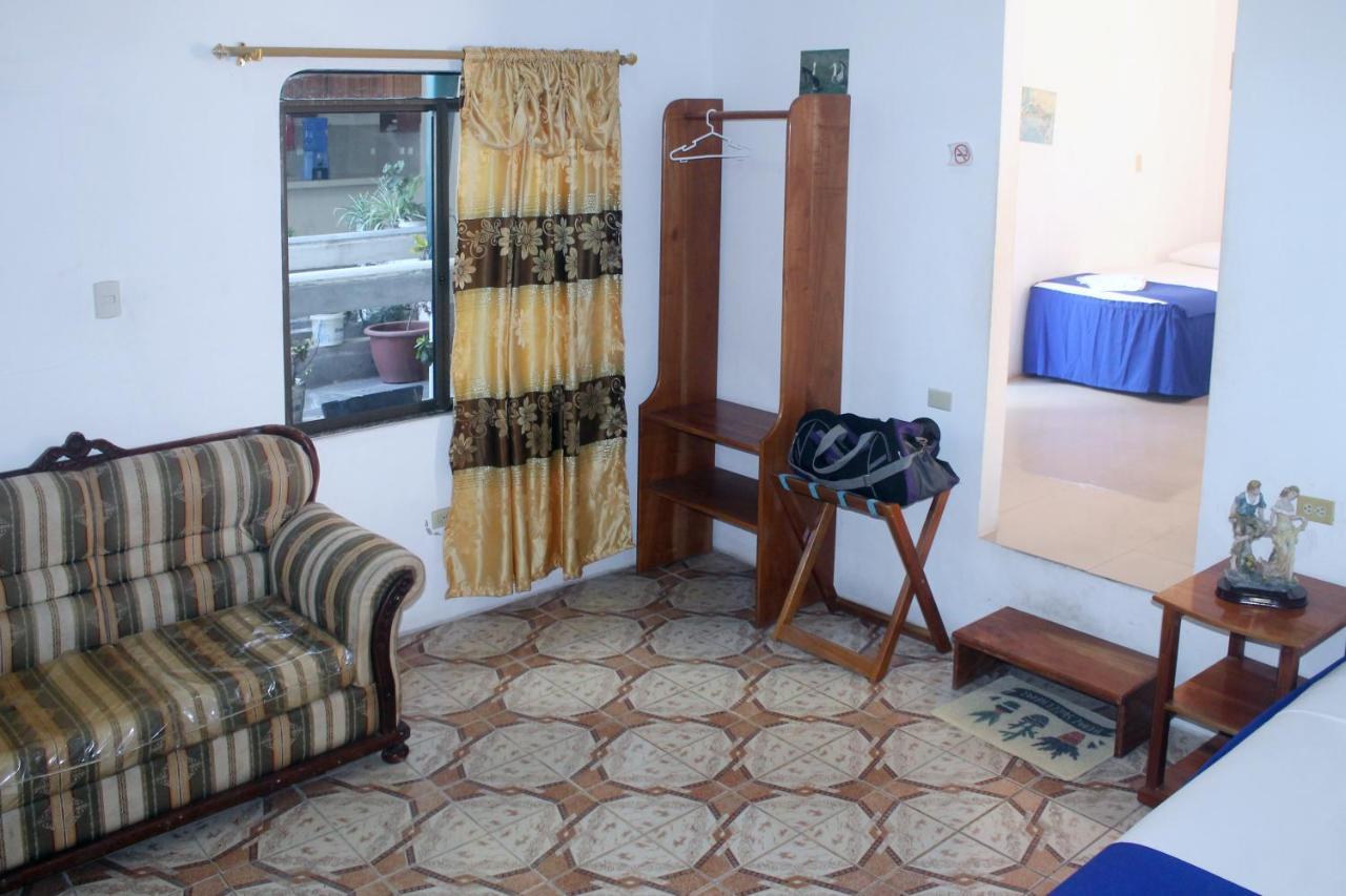 Cielo Azul Galapagos Hotel Puerto Villamil Εξωτερικό φωτογραφία