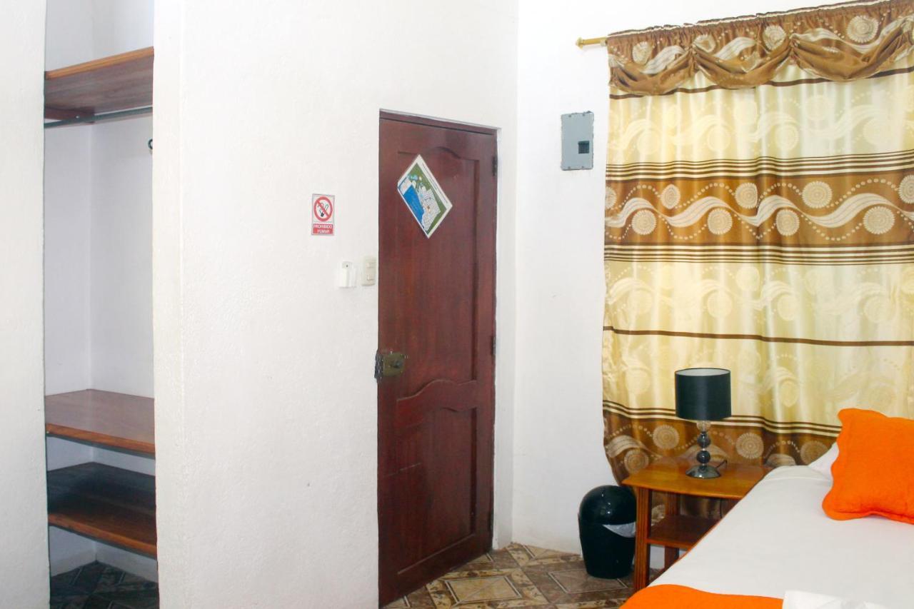 Cielo Azul Galapagos Hotel Puerto Villamil Εξωτερικό φωτογραφία