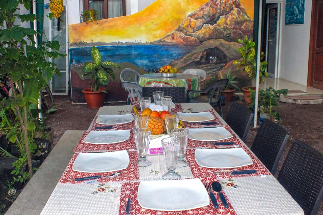 Cielo Azul Galapagos Hotel Puerto Villamil Εξωτερικό φωτογραφία
