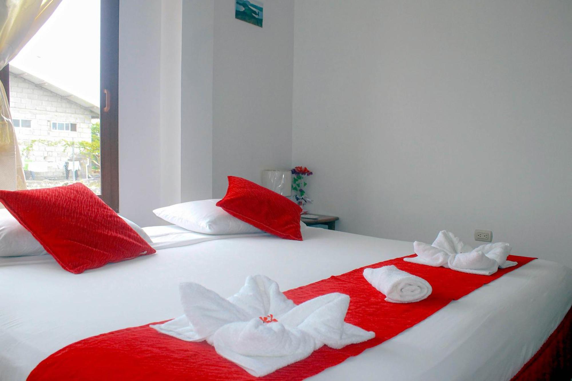 Cielo Azul Galapagos Hotel Puerto Villamil Εξωτερικό φωτογραφία