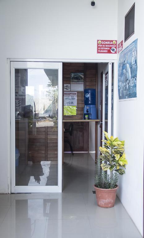 Cielo Azul Galapagos Hotel Puerto Villamil Εξωτερικό φωτογραφία