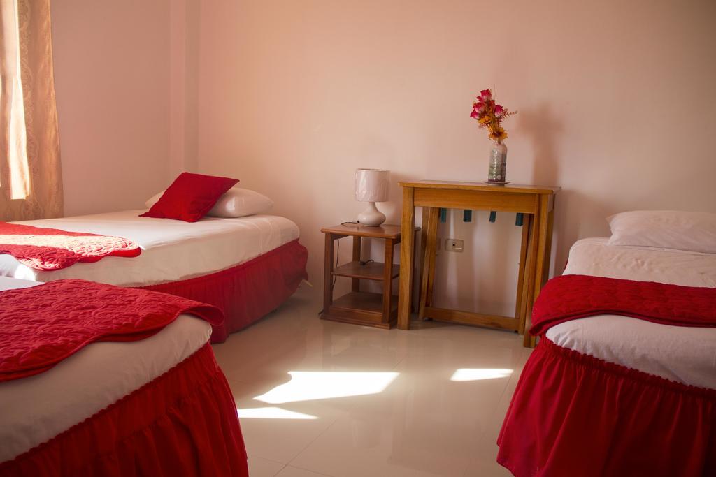 Cielo Azul Galapagos Hotel Puerto Villamil Εξωτερικό φωτογραφία