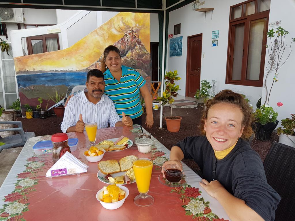Cielo Azul Galapagos Hotel Puerto Villamil Εξωτερικό φωτογραφία