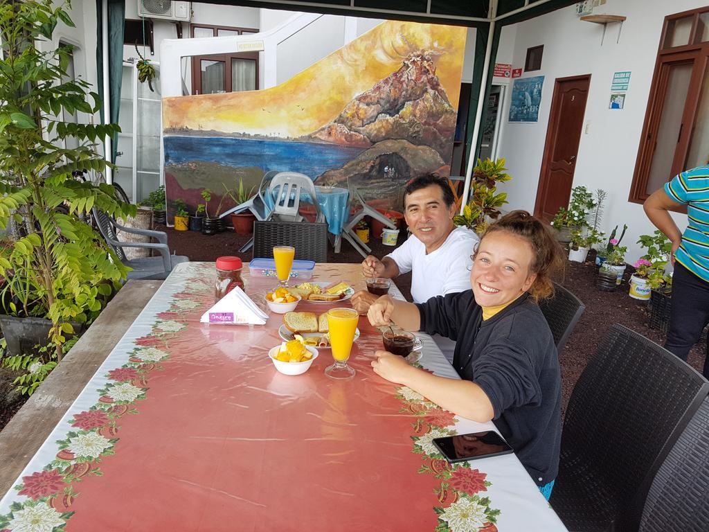 Cielo Azul Galapagos Hotel Puerto Villamil Εξωτερικό φωτογραφία
